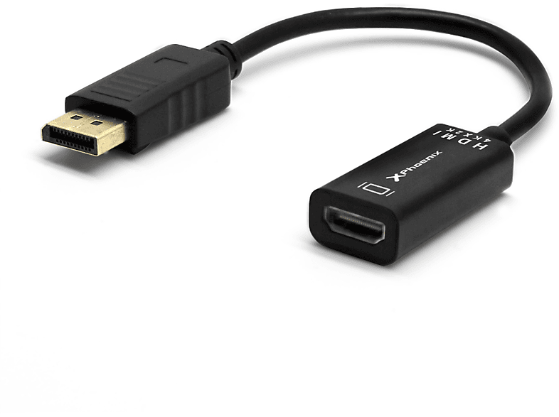 Splitter Hdmi 1 Macho Y 2 Hembras Cable Duplicador Dos Salidas Tv Ladron  Negro con Ofertas en Carrefour