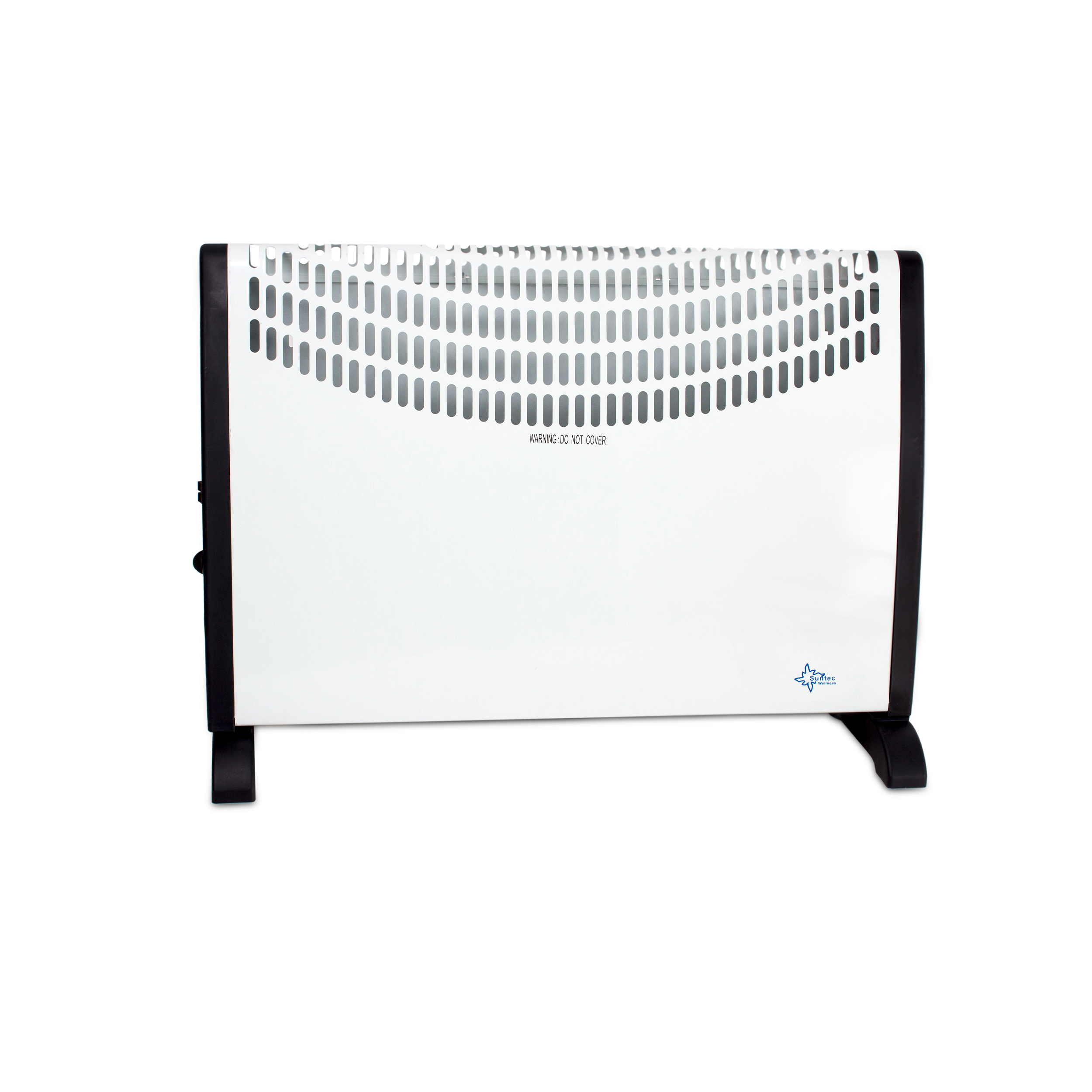 Convector - Heat Flow 2000 SUNTEC, Blanco