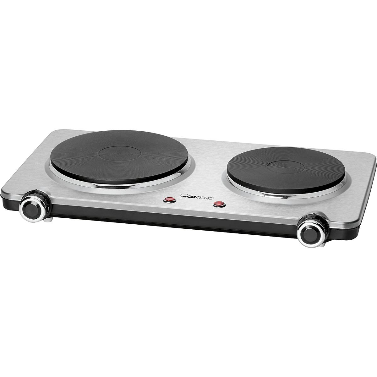 Hornillo - DKP3668 CLATRONIC, Plata