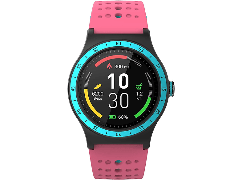 Smartwatch - SPC Smartwatch SPC Smartee Pop Rosa