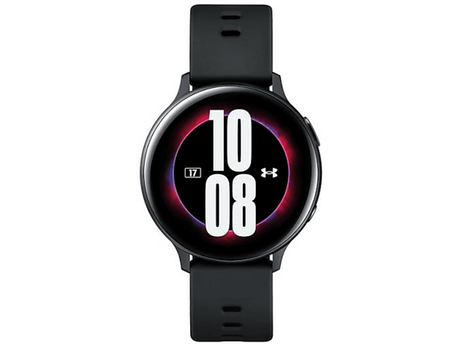 Smartwatch - Galaxy Active 2 SAMSUNG, Fluoroelastómero, Negro