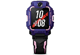 Smartwatch para niños  - 5550381 IMOO, 240.42 x 44.7 x 15.9 mm, Vidrio y Dow Corning TPSIV, Transparent