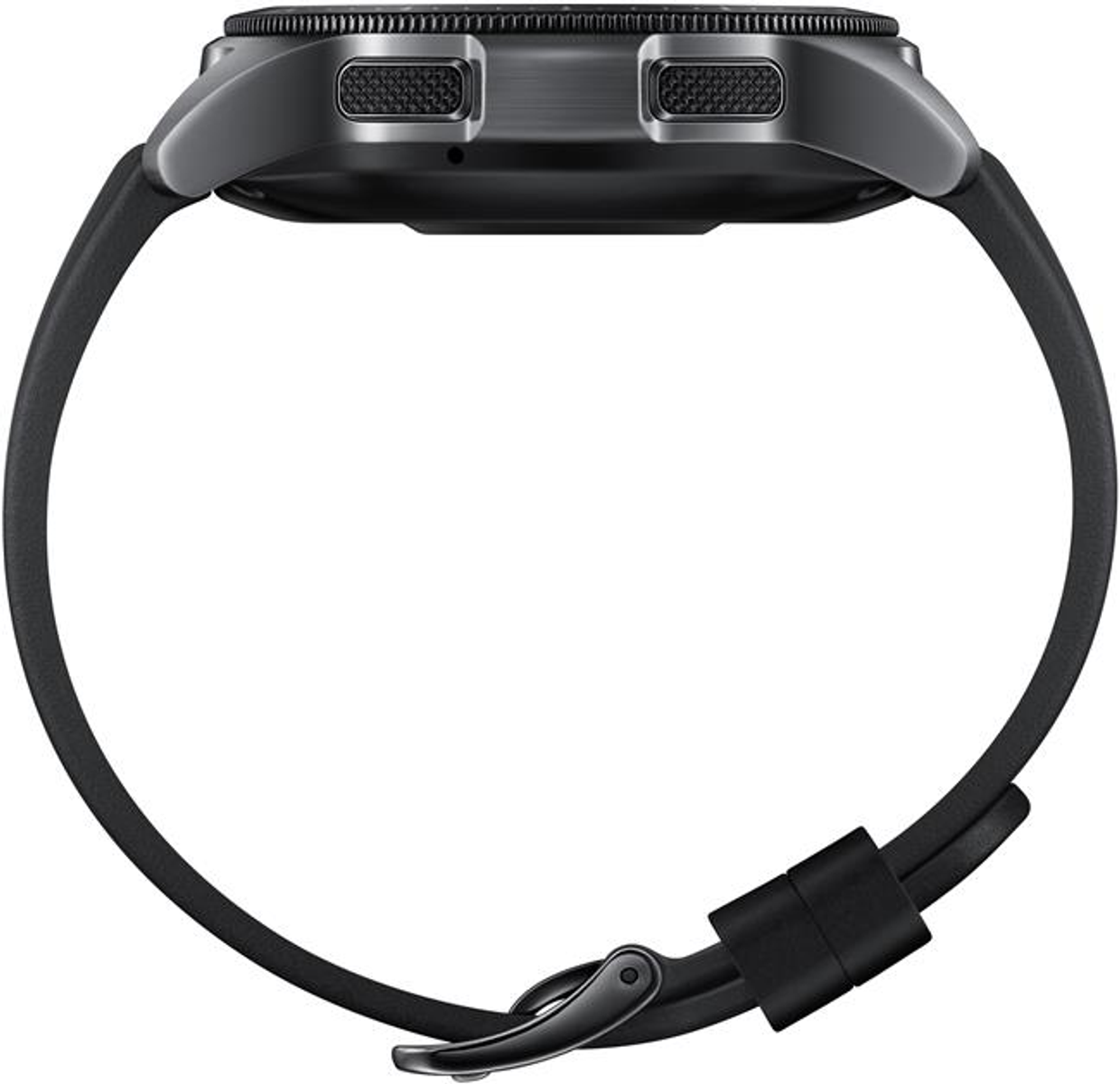 Smartwatch - SM-R810NZKAPHE SAMSUNG, 20 mm, Negro