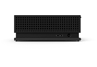 Disco duro externo  - FireCuda Gaming Hub SEAGATE, USB|USB 3.0|USB-C, HDD, Negro