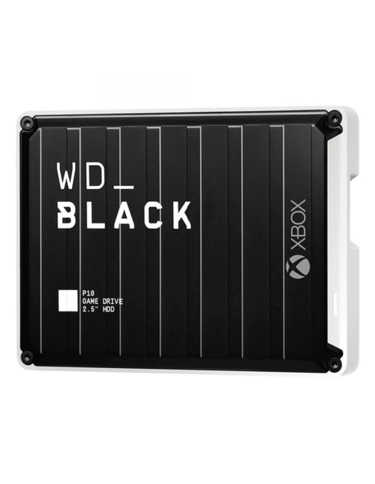 Disco Duro Externo 5 tb wdblack p10 drive for xbox para one series xs con 1 mes de pass ultimate llevar tu juegos donde vayas 5tb hdd western digital negro 3.2 gaming 5000 gb wdba5g0050bbkwesn 25 2.0usb 3.0 ps4 ps5 2.5