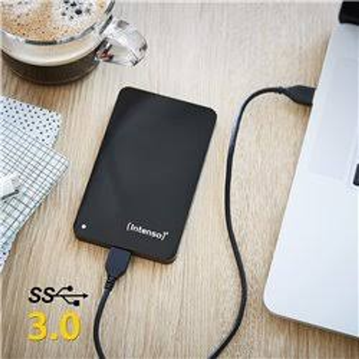 4 HDD Memory TB INTENSO Portable 2,5\