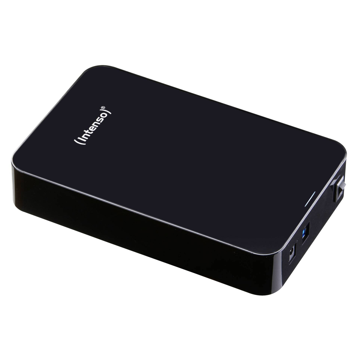 Disco duro externo - 6031512 INTENSO, 2,5 "", RJ-45|USB|USB 2.0|USB 3.0, HDD, Negro