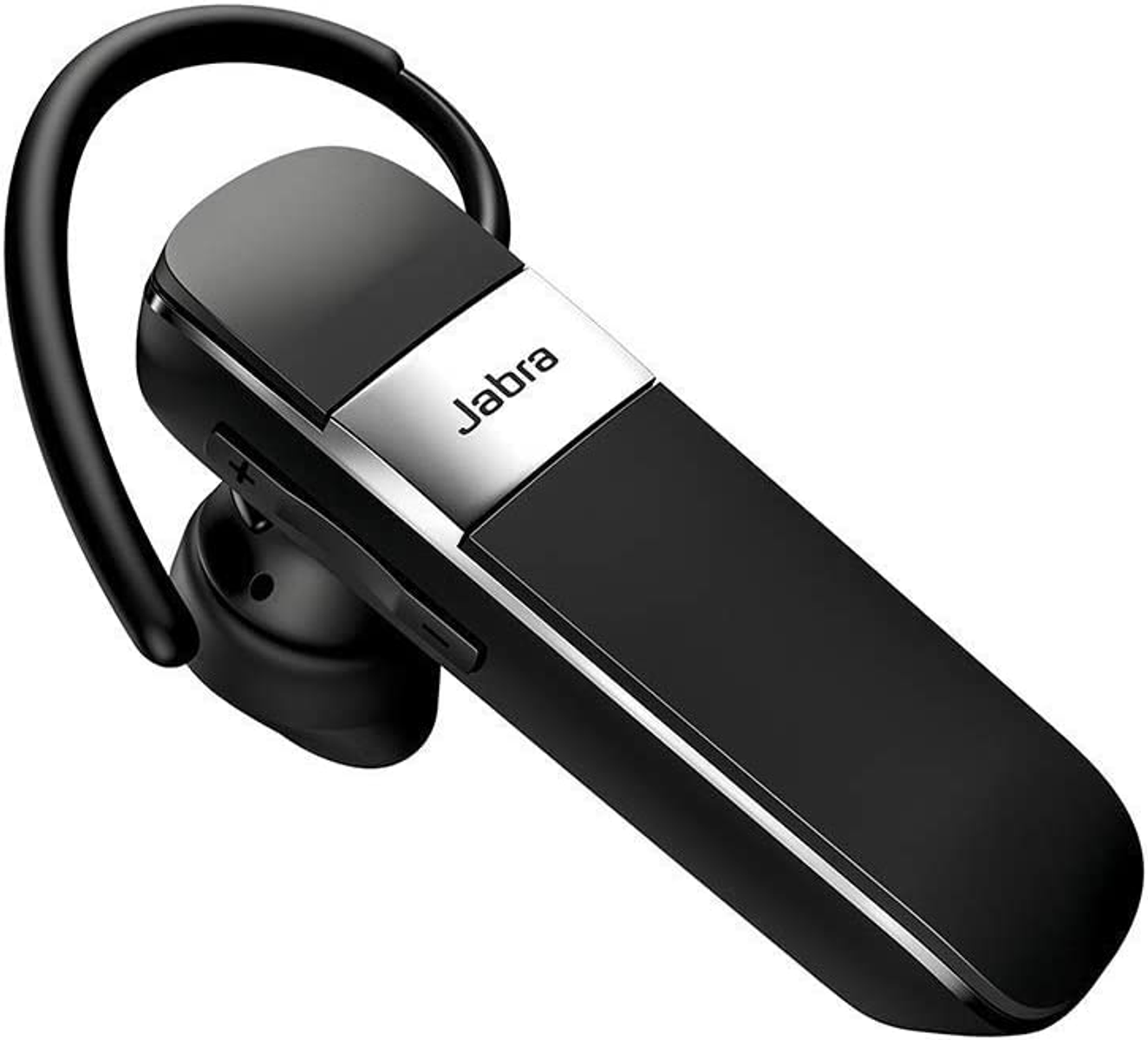 JABRA 100-92200900-60 TALK 15 BK, In-ear schwarz Headset Bluetooth