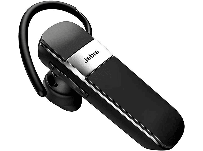 JABRA 100-92200900-60 TALK 15 BK, In-ear Headset Bluetooth schwarz