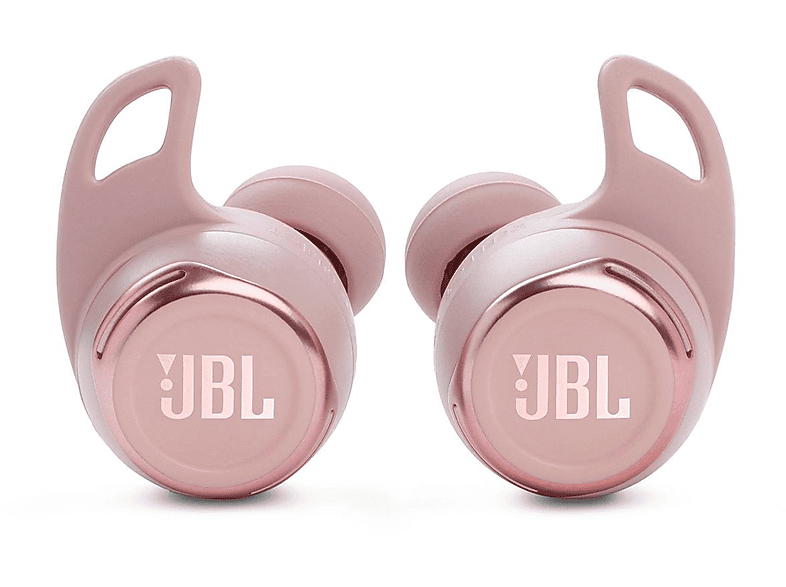 JBL REFLECT FLOW PRO+ PINK, In-ear Kopfhörer Bluetooth Pink