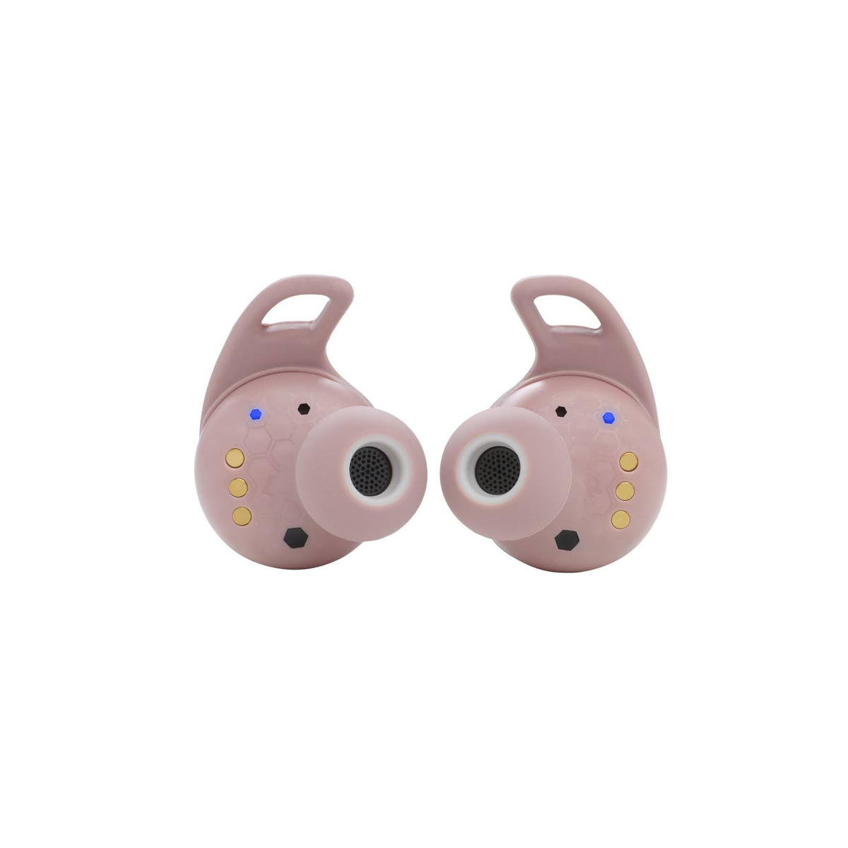 Kopfhörer In-ear FLOW JBL Bluetooth Pink REFLECT PINK, PRO+