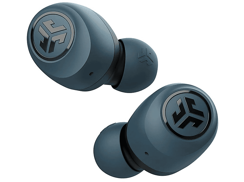 EARBUDS Kopfhörer BLAU, GO In-ear WRLS Bluetooth Blau AIR JLAB TRUE