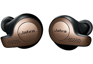 Auriculares True Wireless  - 100-99000002-60 JABRA, Intraurales, Bluetooth, Negro