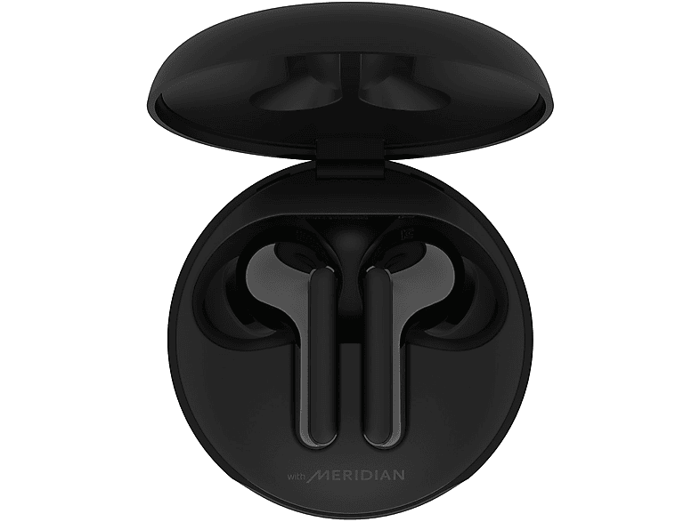 LG HBS-FN4.ABEUBK, In-ear Kopfhörer Bluetooth Schwarz