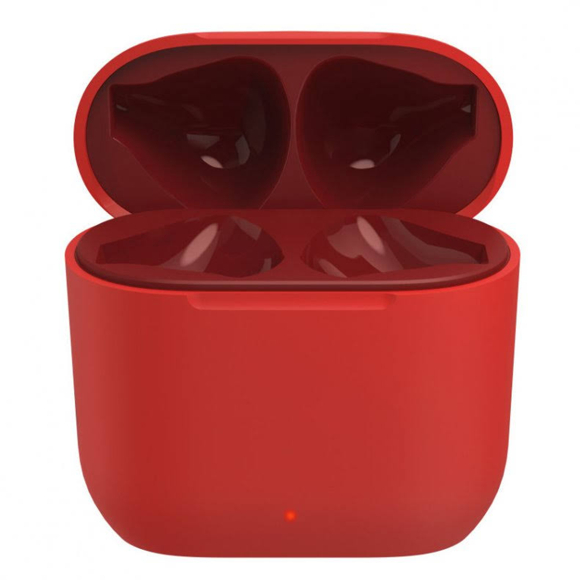 HAMA Freedom Light AURICOLARI WIRELESS, Rosso
