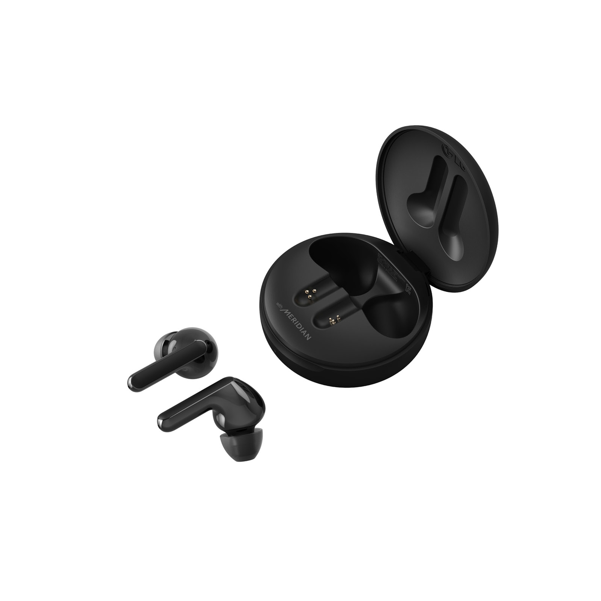 LG HBS-FN4.ABEUBK, In-ear Bluetooth Kopfhörer Schwarz