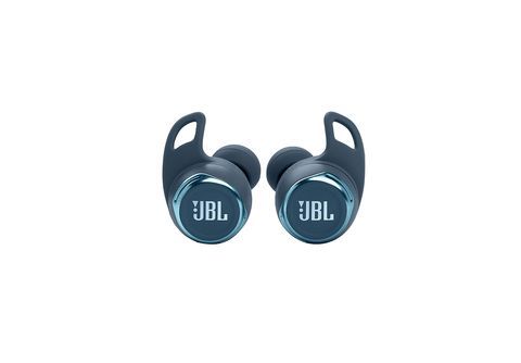 JBL REFLECT FLOW PRO+ MediaMarkt In-ear Blue BLU, Kopfhörer Bluetooth 