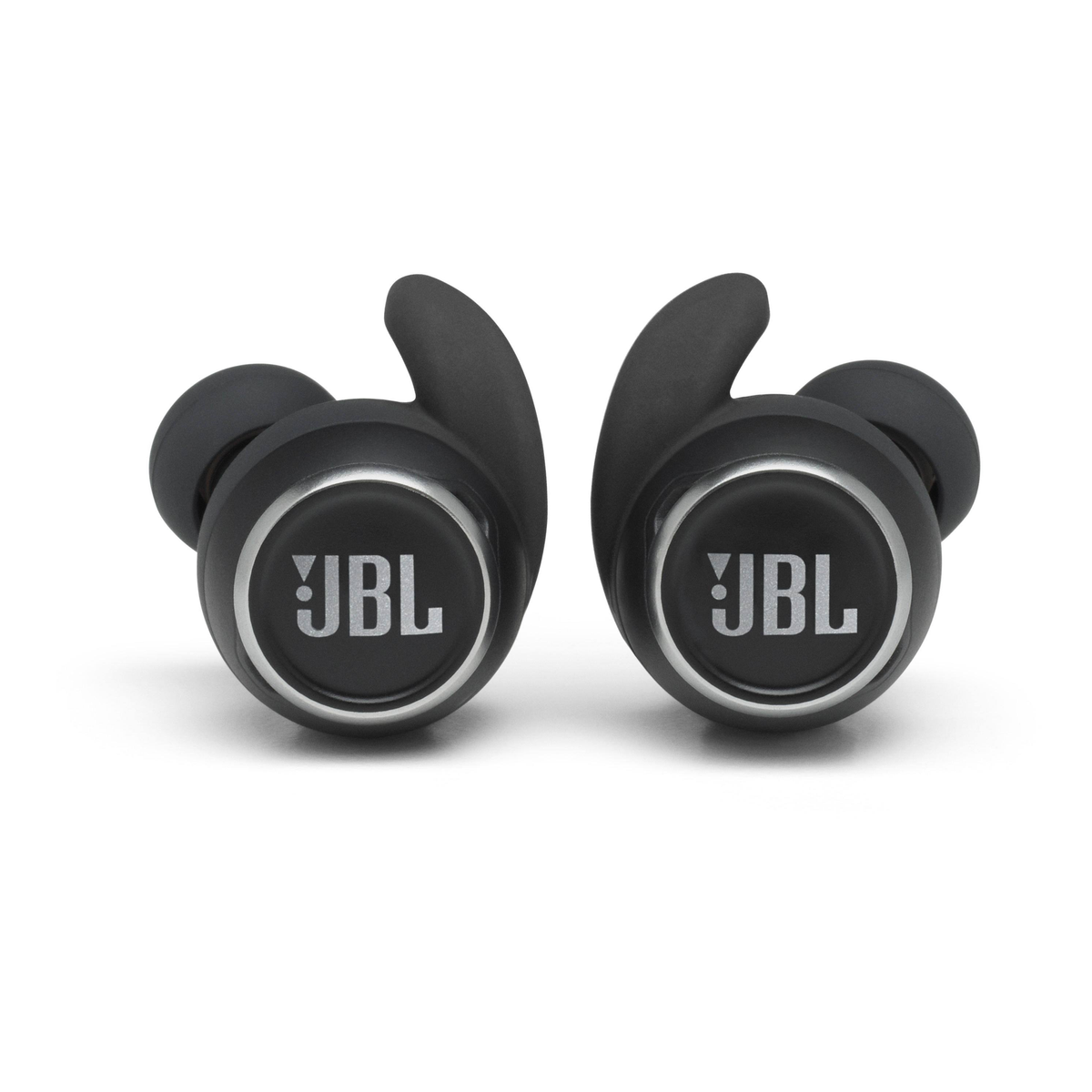 Schwarz Kopfhörer NC JBL REFLECT BLK, TWS MINI In-ear Bluetooth