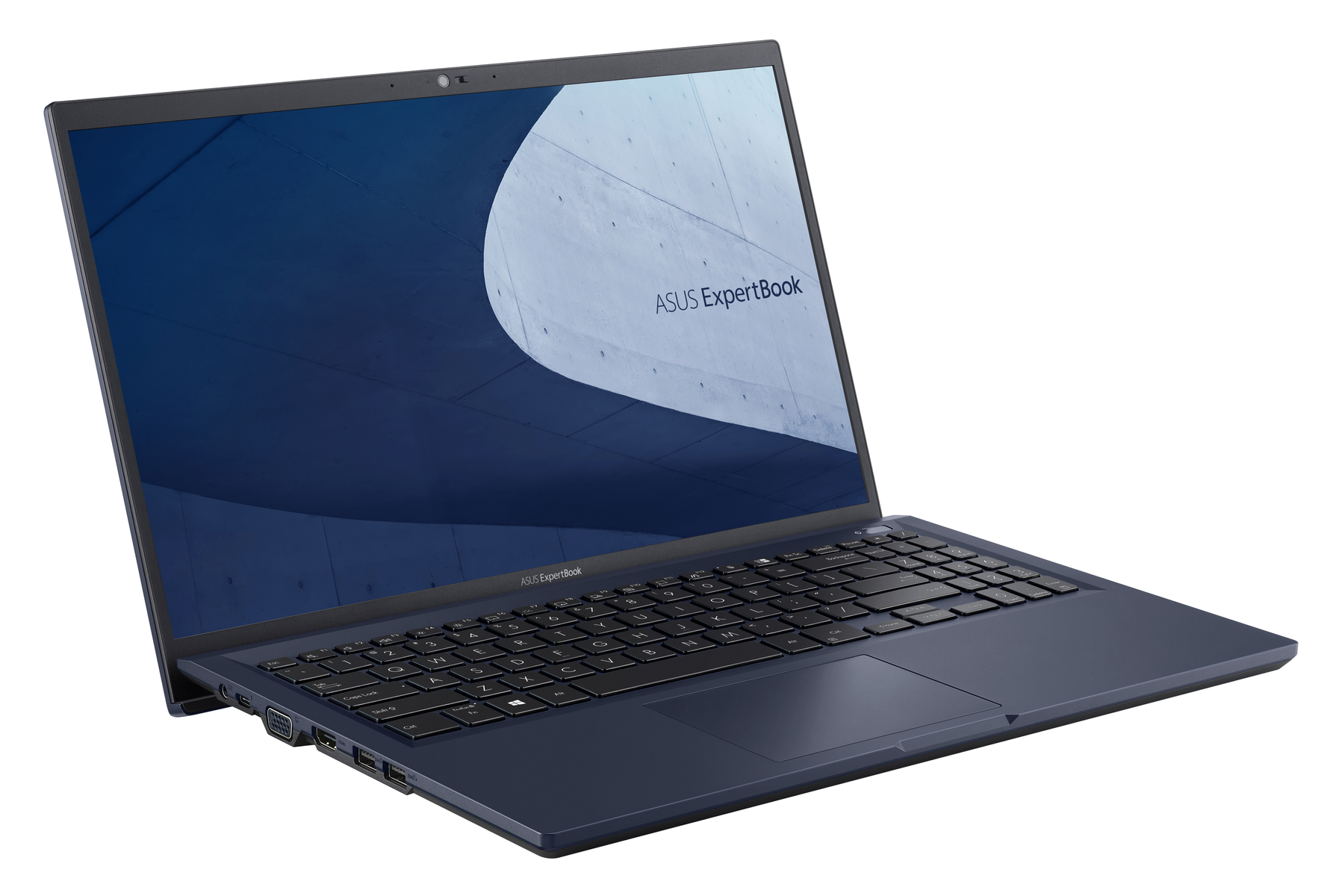 ASUS B1500CBA-BQ0650X, Notebook mit 15,6 GB GB SSD, Schwarz Display, RAM, Zoll i5 Core™ 8 Intel® Prozessor, 256