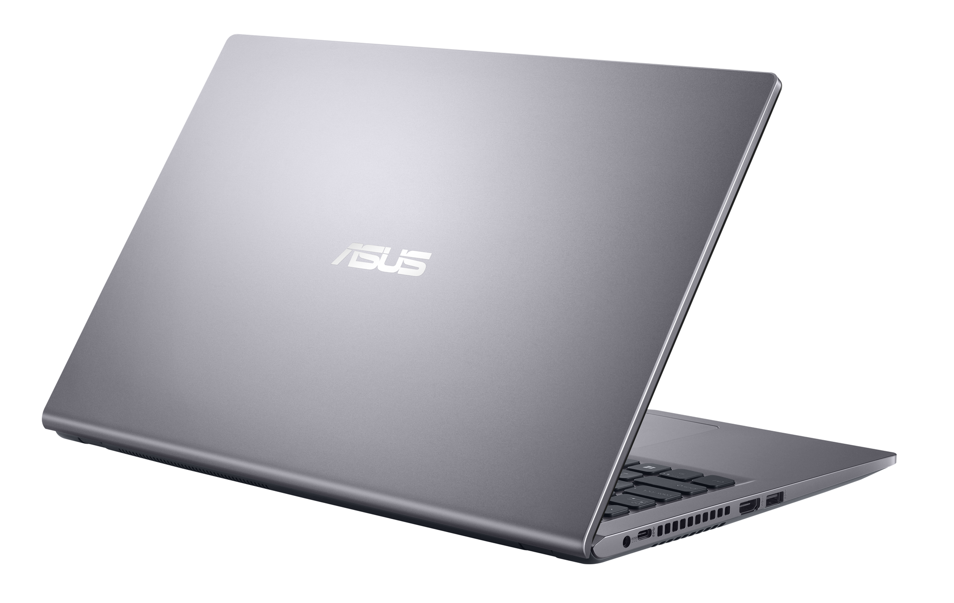 ASUS P1512CEA-EJ0083, mit Core™ 256 Intel® 8 Zoll GB Grau GB SSD, i3 Notebook RAM, Prozessor, 15,6 Display