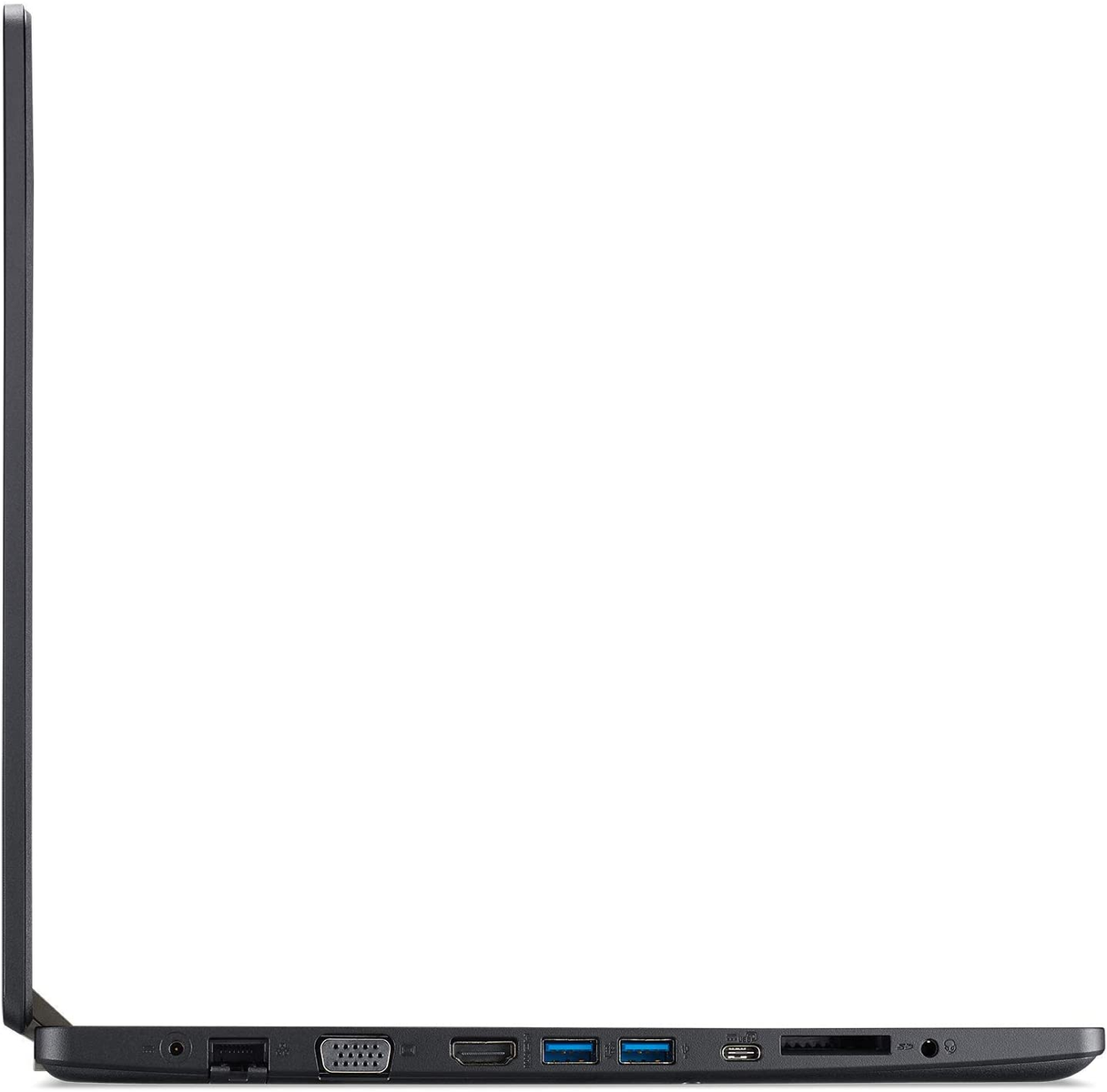 Schwarz Notebook GB RAM, i3 Core™ Intel® mit 4 GB 15,6 SSD, Zoll 256 NX.VLNEB.00Y, Prozessor, ACER Display,