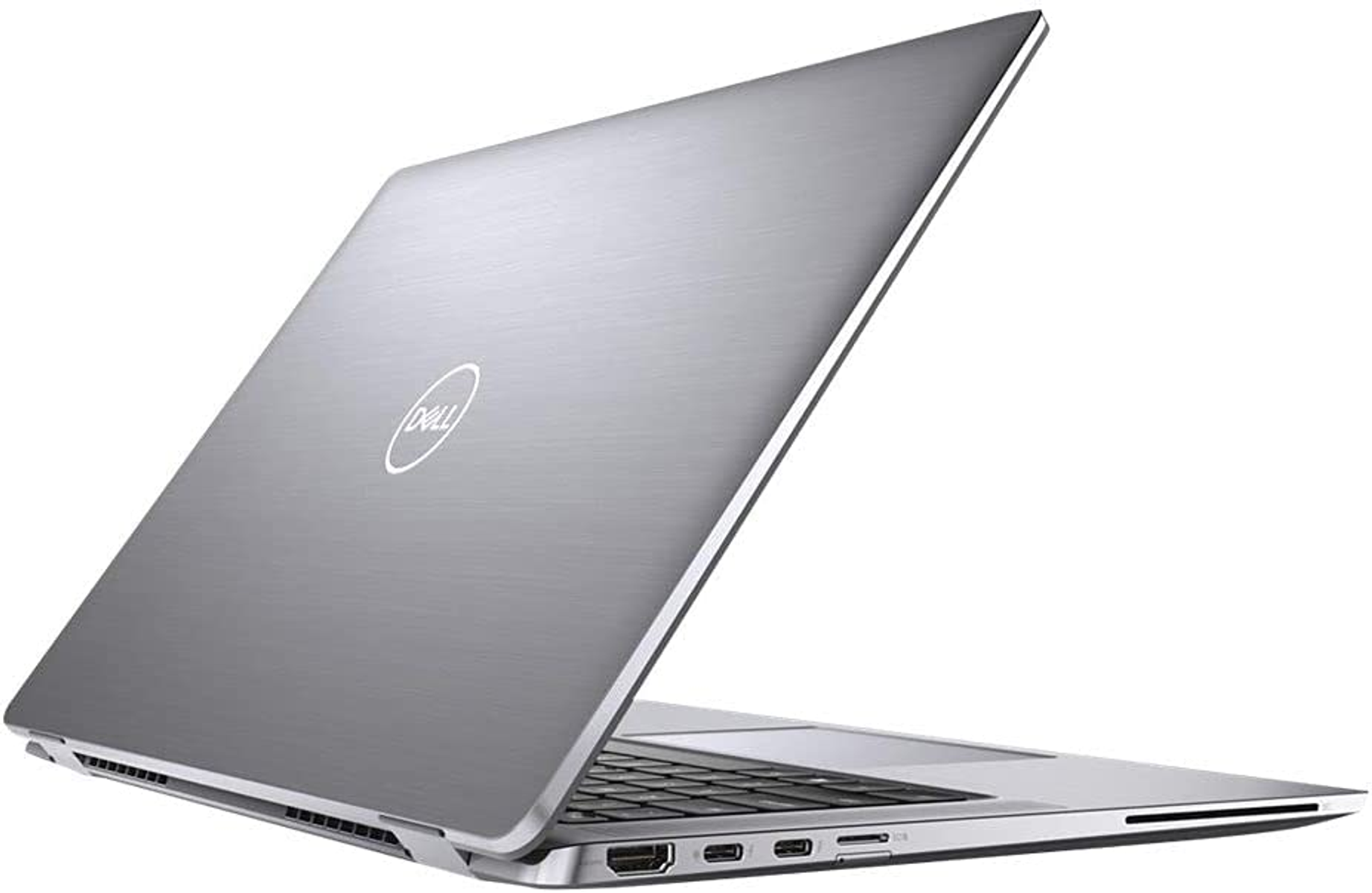 DELL Latitude 9510, Notebook mit Zoll Grau SSD, 8 Prozessor, Core™ GB 14 RAM, 256 i5 Intel® GB Display