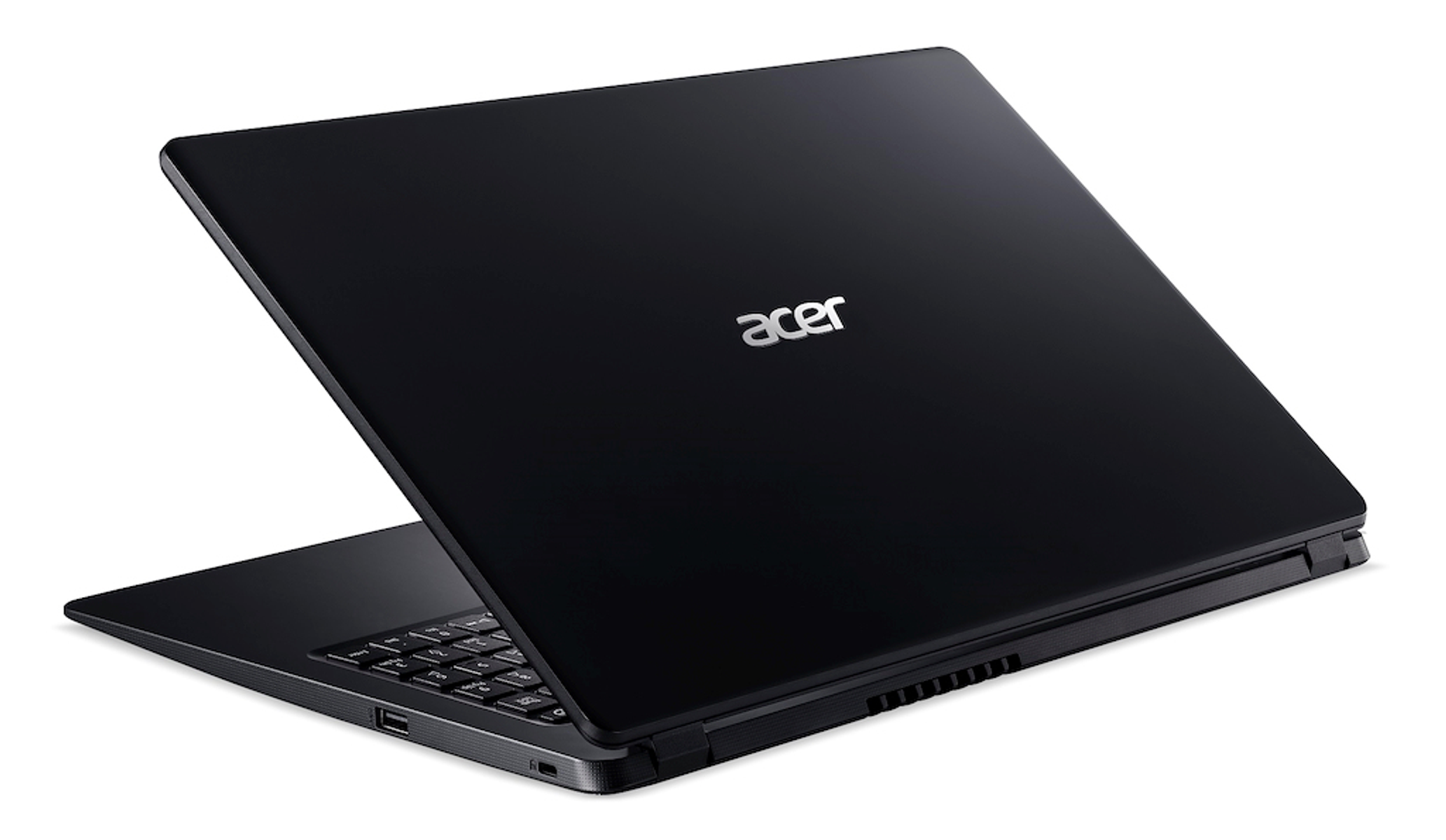 ACER NX.EG8EB.00Q, Notebook mit Zoll Display, 15,6 GB 256 Intel® Core™ GB RAM, Schwarz SSD, i5 Prozessor, 8