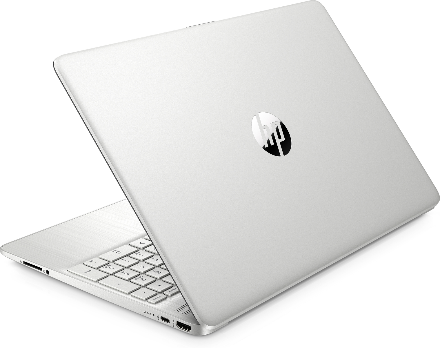 HP 6H290EA, Notebook mit 15,6 Display, GB SSD, Prozessor, 8 Core™ Zoll GB i7 RAM, Intel® 512 Silber
