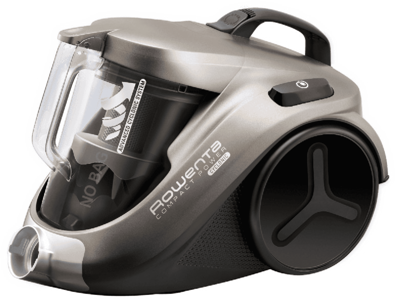 Пылесос tefal cyclonic power контейнер