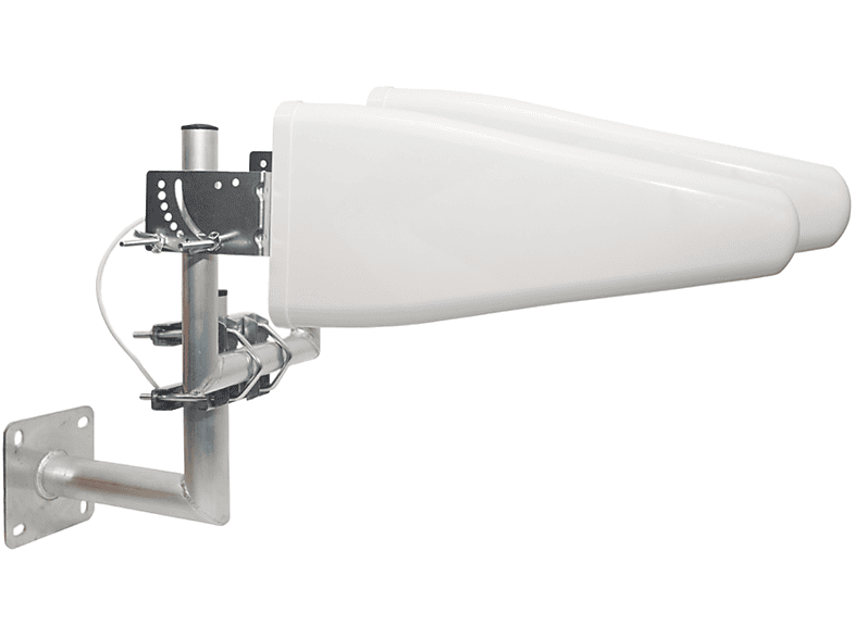 Fafeicy Außenantenne Wasserdicht - 3-in-1 WiFi 4G GPS Antenne