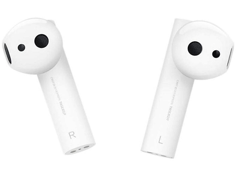 XIAOMI Mi True 2S, In-ear Headset Bluetooth weiß | True Wireless Kopfhörer