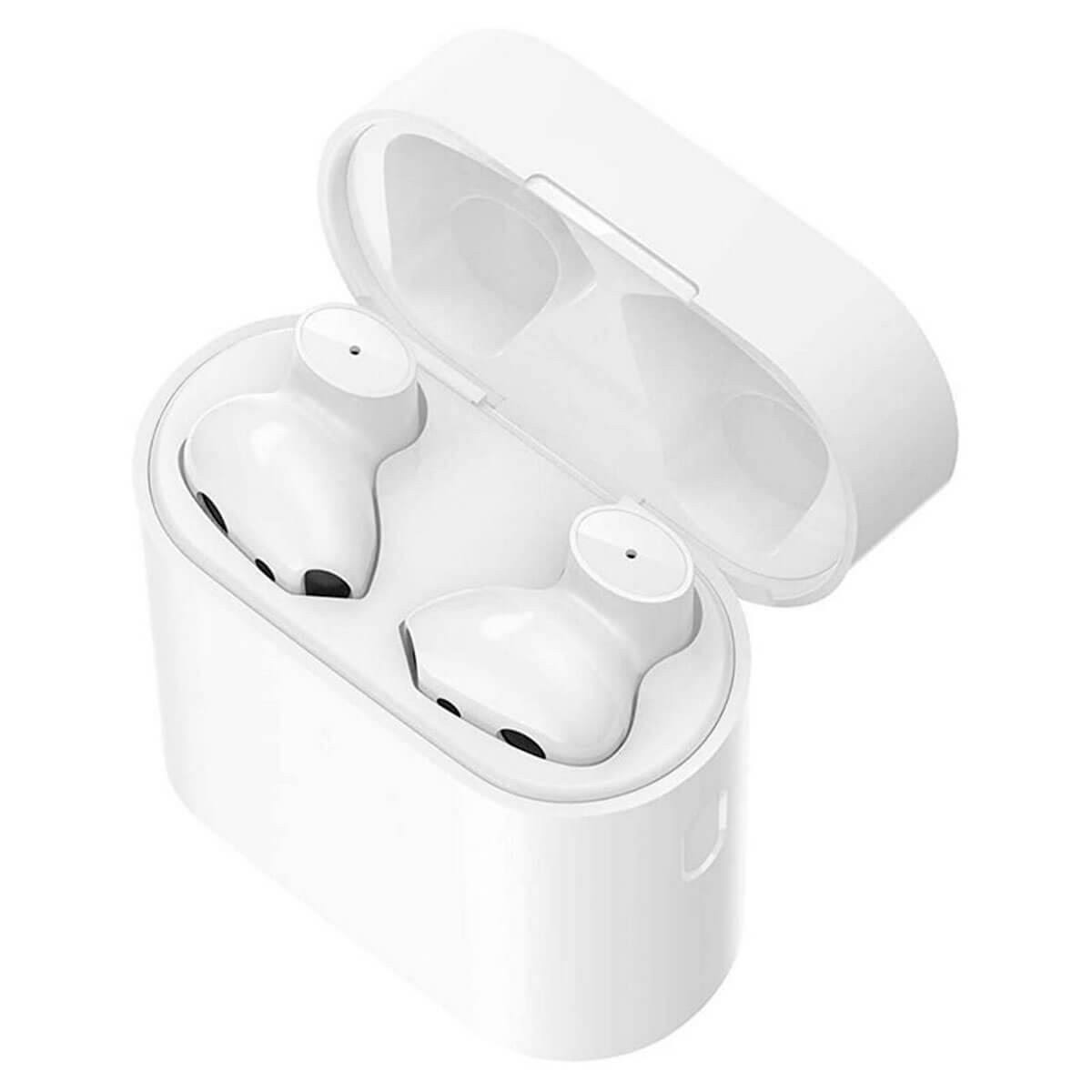 XIAOMI Mi True 2S, Headset Bluetooth weiß In-ear