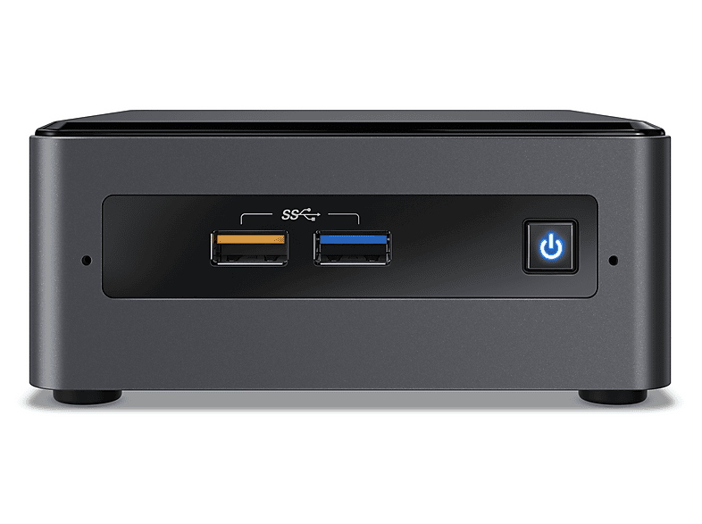 Mini PC BOXNUC7PJYHN INTEL J5005 0 GB 256 GB Integrada Android 