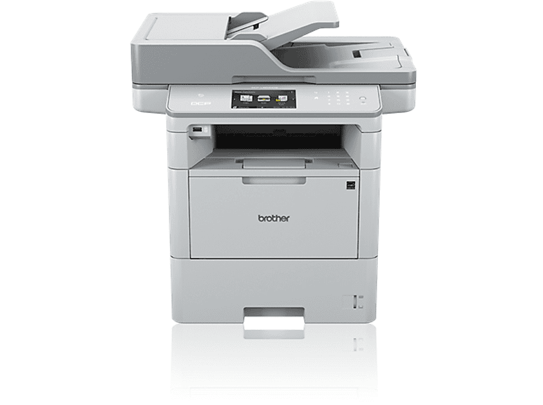 Impresora multifunción láser -  BROTHER  DCPL6600DWRF1