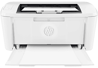Impresora multifunción láser  - LaserJet M110W HP, Blanco