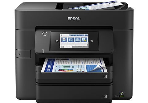Impresora multifunción  - WorkForce Pro WF-4830DTWF EPSON, Negro