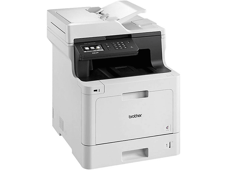Impresora multifunción de tinta - 4977766813396 BROTHER , Negro