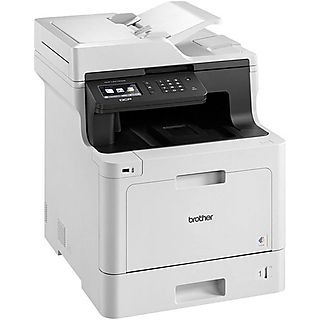 Impresora multifunción  - DCPL8410CDW  BROTHER , Blanco