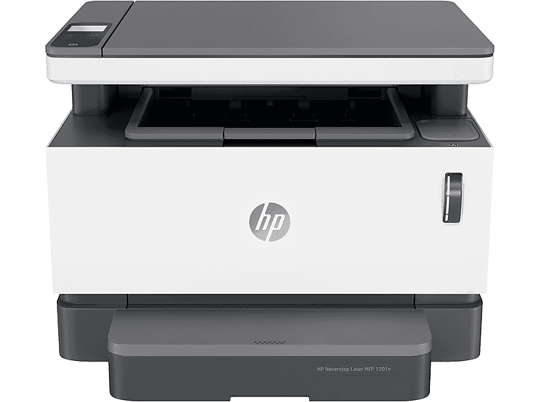HP 5HG89A#B19 Netzwerkfähig Laser Multifunktionsdrucker