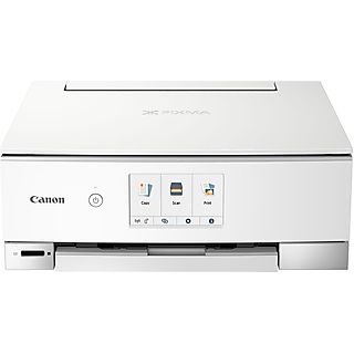 Impresora multifunción - CANON 3775C026AA, Térmica, 15 ppm, Blanco