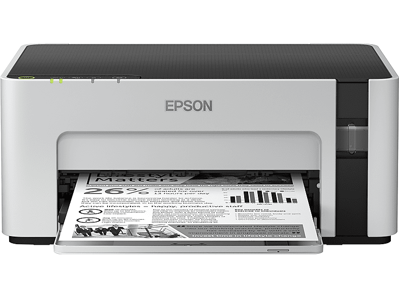 EPSON ECOTANK ET-M 1120 Laser Multifunktionsdrucker WLAN