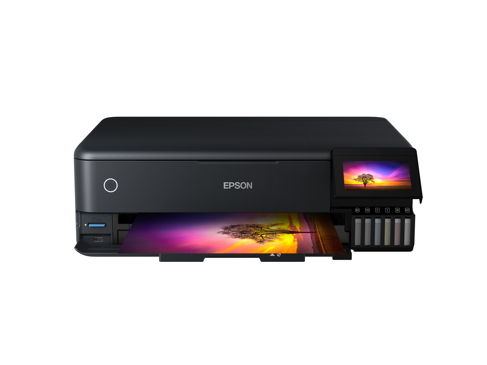 Impresora multifunción - C11CJ21401 EPSON, Negro