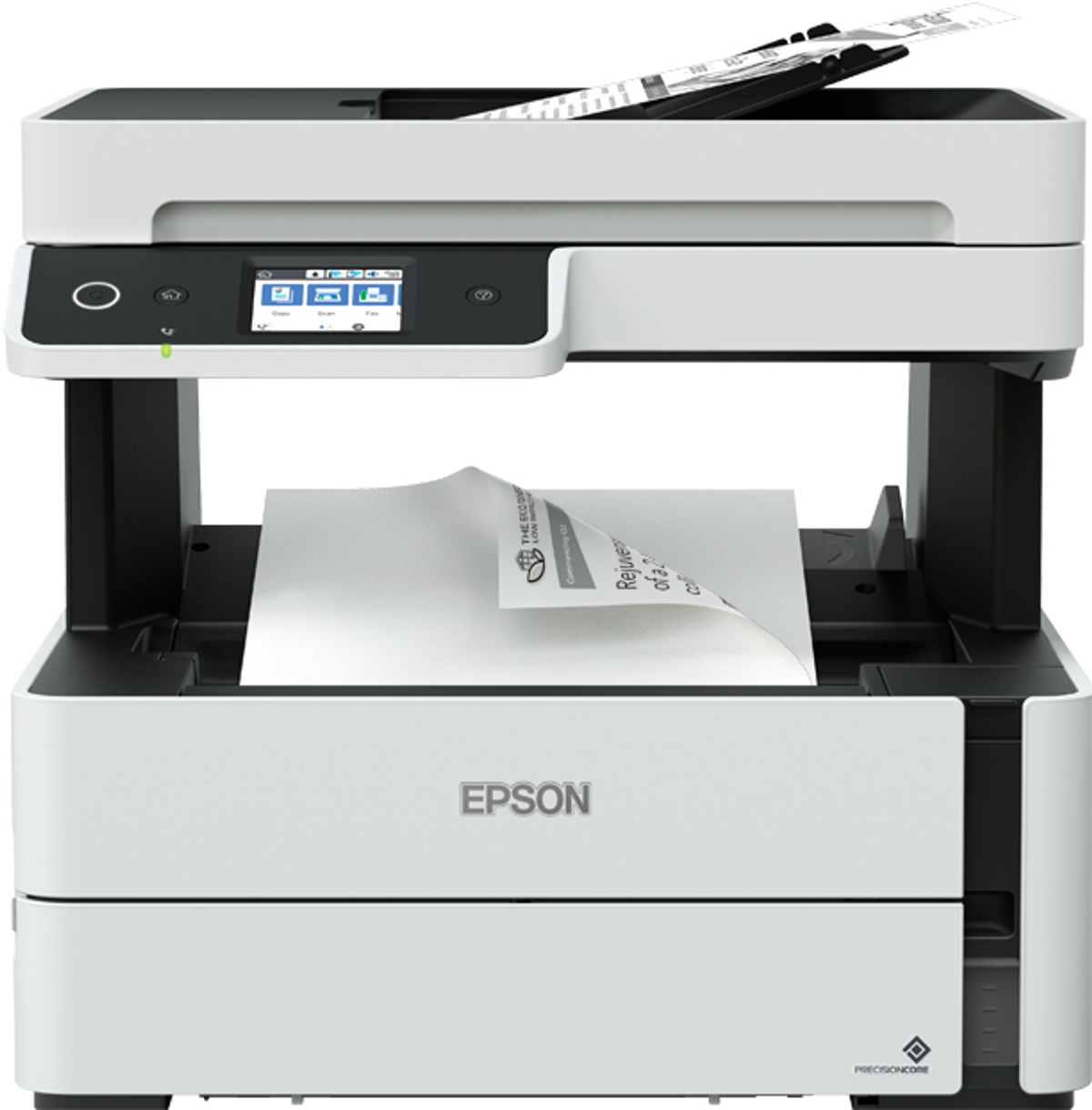 PrecisionCore™-Druckkopf 3170 ET-M Multifunktionsdrucker Netzwerkfähig WLAN EPSON ECOTANK