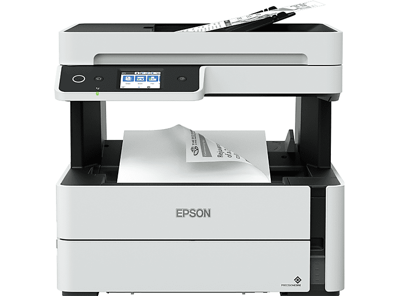 EPSON ECOTANK ET-M WLAN Netzwerkfähig PrecisionCore™-Druckkopf Multifunktionsdrucker 3170