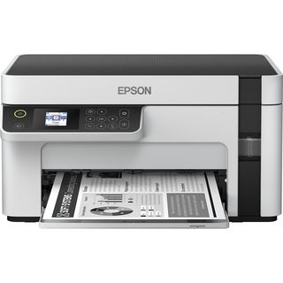 EPSON EcoTank ET-M2120 Tinte Drucker und Multifunktionsgeräte WLAN Netzwerkfähig