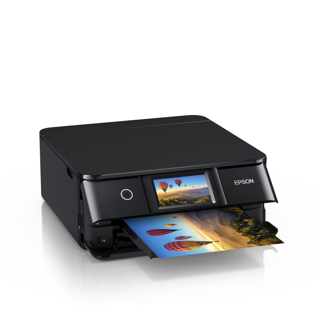 EXPRESSION EPSON Multifunktionsdrucker PHOTO Tintenstrahl XP-8700 WLAN