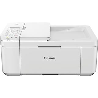 Impresora multifunción - CANON PIXMA TR4651, Impresión, Escanear, Copia, Blanco