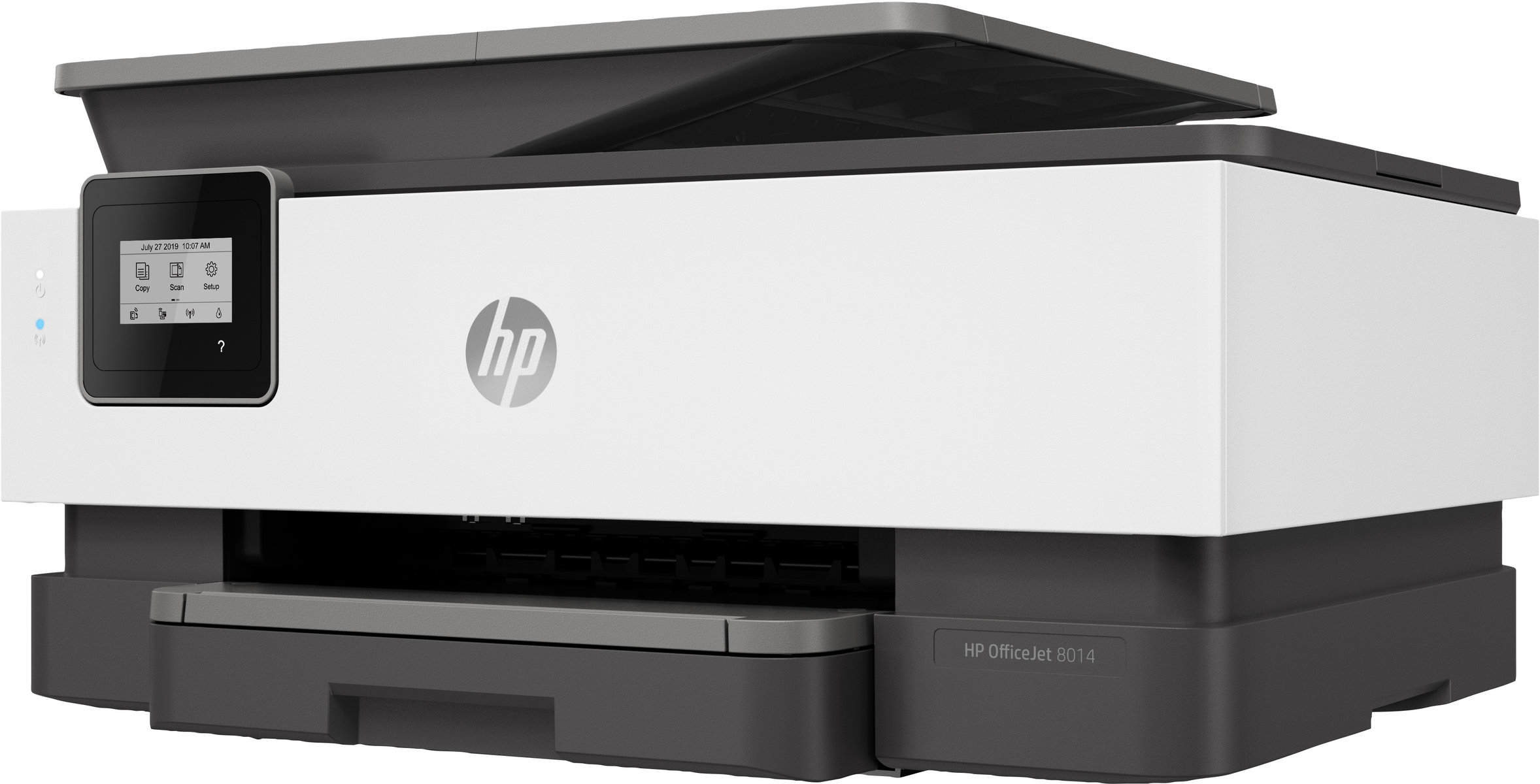 Multifunktionsdrucker Inkjet Thermal ALL-IN-ONE WLAN OFFICEJET HP 8014