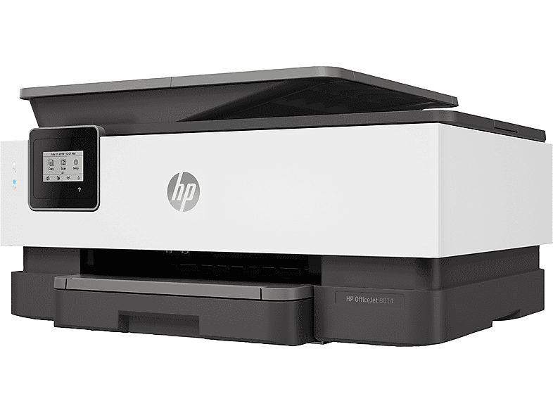 HP OFFICEJET 8014 ALL-IN-ONE Thermal Inkjet Multifunktionsdrucker WLAN | Multifunktionsdrucker