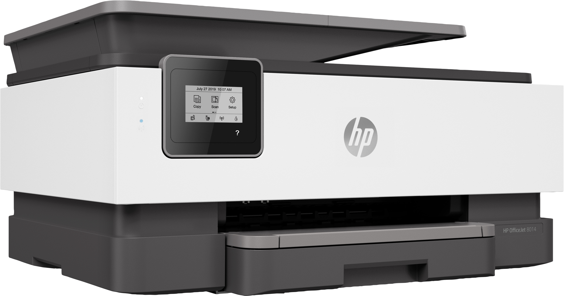 Multifunktionsdrucker Inkjet Thermal ALL-IN-ONE WLAN OFFICEJET HP 8014